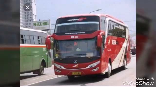 KUMPULAN FOTO" BUS AGRA MAS смотреть онлайн