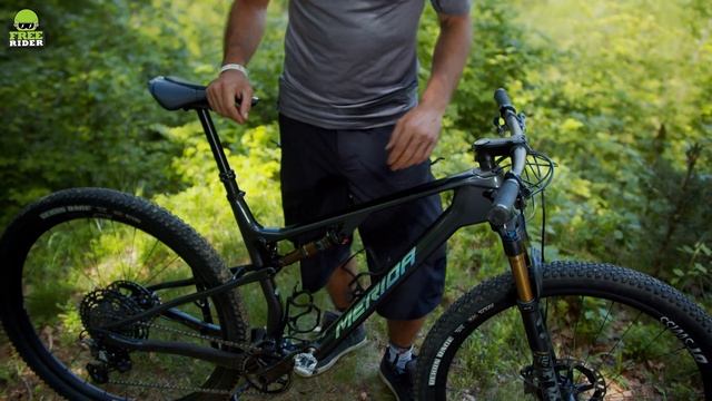Merida Ninety-Six RC 9000 (2021): Aproape Perfectă