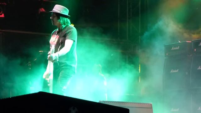 Motörhead - Orgasmatron (Live In Plzeň, Czech Republic 2015)