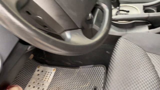 Ссан Ёнг Кайрон 2.3 автомат