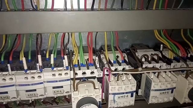 Пуск электродвигателя звезда треугольник смотреть онлайн