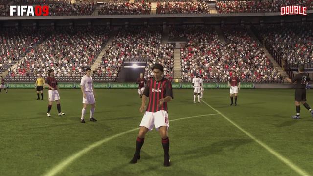 Ronaldinho Celebration Evolution In FIFA | 2004 - 2024 | смотреть онлайн
