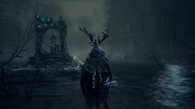 S1E03 Fishing Hamlet (Bloodborne) - greynoisemachine смотреть онлайн