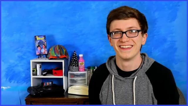 scott the woz on to sonic 2 смотреть онлайн