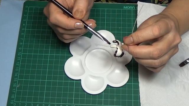 ОРХИДЕЯ ФАЛЕНОПСИС ИЗ МАСТИКИ смотреть онлайн