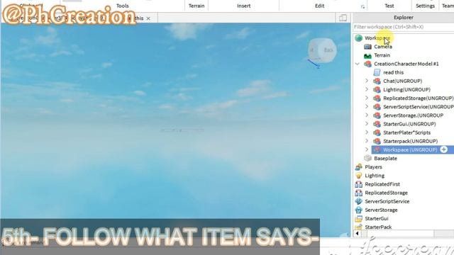 ROBLOX | HOW TO MAKE A POKEMON GAME IN JUST 9 MINUTES? NO SCRIPTING *UPDATED* смотреть онлайн