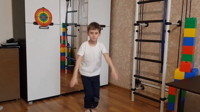 Гимнастика для детей, во время карантина. #карантин смотреть онлайн