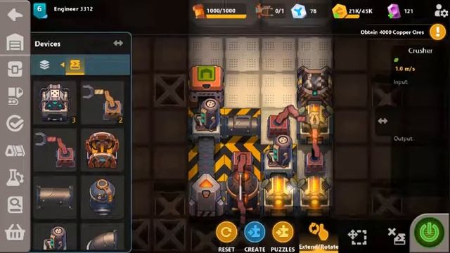 Sandship: Crafting Factory - Puzzle Make Yik Rain 3 solution смотреть онлайн