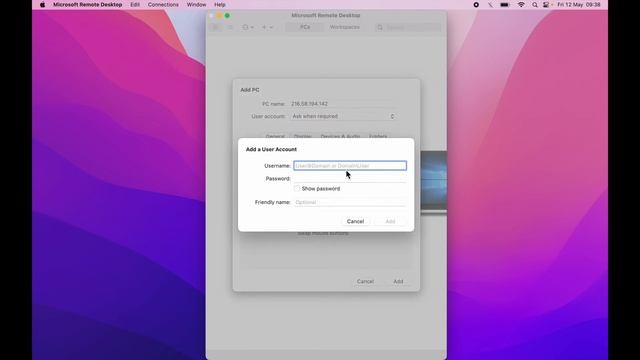 How to Remote Desktop from Mac to Windows | Configure Microsoft Remote Desktop on Mac | aducators смотреть онлайн