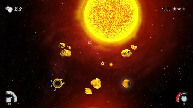 Side Quests: Solar Flux смотреть онлайн