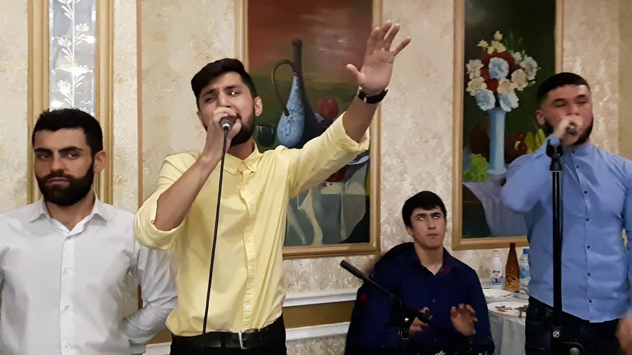 Хушруз Бахтоваршоев и Сулаймон Каладор Бами туёна (Екатеринбург 2019 ) смотреть онлайн