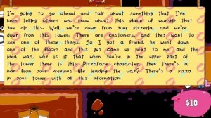 Pizza Tower Mini-Review: The Epic Tale of Peppino Spaghetti