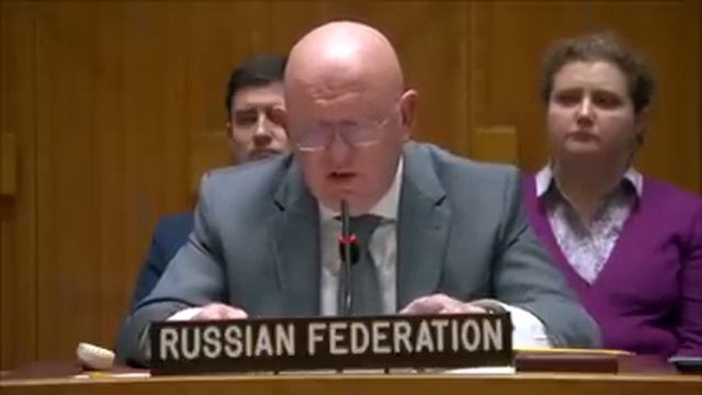 Небензя в ООН выступил в защиту Сербии по ситуации в Косово смотреть онлайн