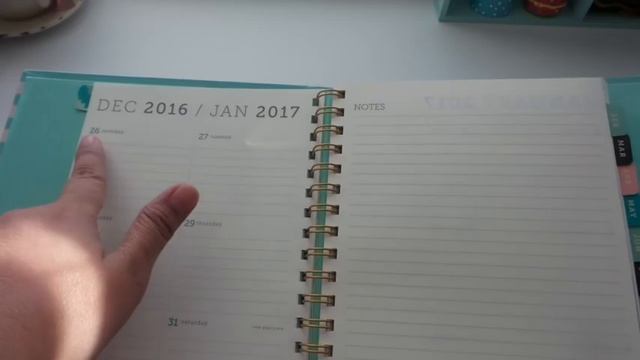 TJX Haul + 2017 Planner Gift Ideas смотреть онлайн