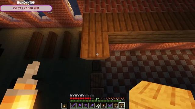 ?MINECRAFT СТРИМ[ПРИВАТНЫЙ СЕРВЕР|ВЫЖИВАНИЕ С ПОДПИСЧИКАМИ]? смотреть онлайн