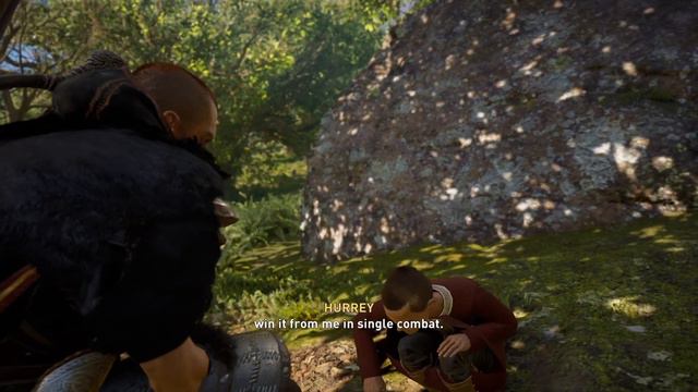 Assassins Creed Valhalla: Dead Norse Warrior Axe Mystery Walkthrough смотреть онлайн