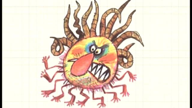 Чуковский К И  Закаляка