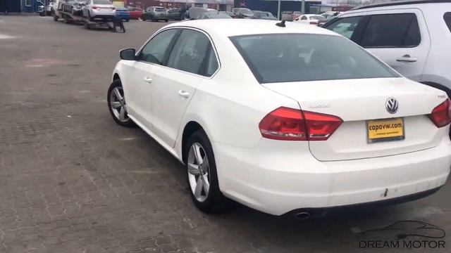 Volkswagen Passat 1 8 Tsi SE