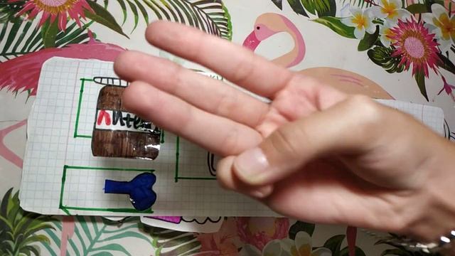 БУМАЖНЫЕ СЮРПРИЗЫ/НОВИНКА МОРОЖЕНО смотреть онлайн