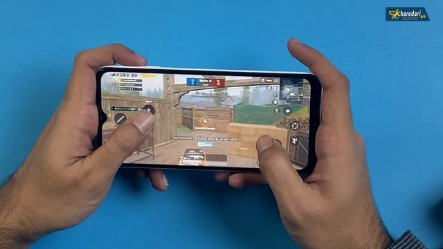 Samsung A12 pubg Test | Gaming Review & FPS | Heat Test? | Gyroscope..? | Antutu benchMark Scores смотреть онлайн