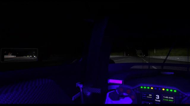 24 Heures du Mans - Assetto Corsa VR [4K] / Oreca 07-Gibson / LMP2 смотреть онлайн