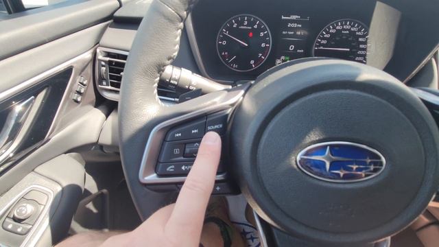 2024 Subaru Outback Limited XT 24OB4965 смотреть онлайн