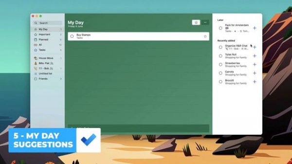 Top 10 Microsoft To-Do Hacks & Tips