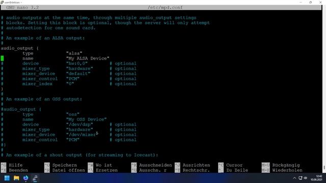[TUT] Mopidy + Snapcast - Multiroom Audio-Setup [4K | DE]