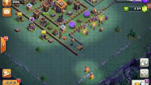 Clash Of Clans | All Anniversary Cake (5-6-7) And More . . . смотреть онлайн