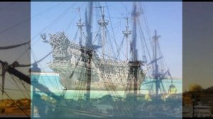 Знаменитые пиратские корабли