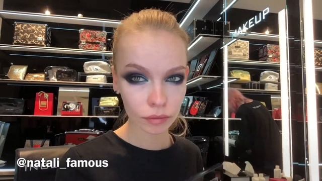 Color Makeup By Natali Famous ❤️ Makeupartist INGLOT Pro Team