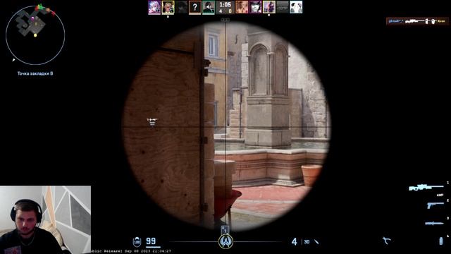 Очередная катка на минус ELO смотреть онлайн