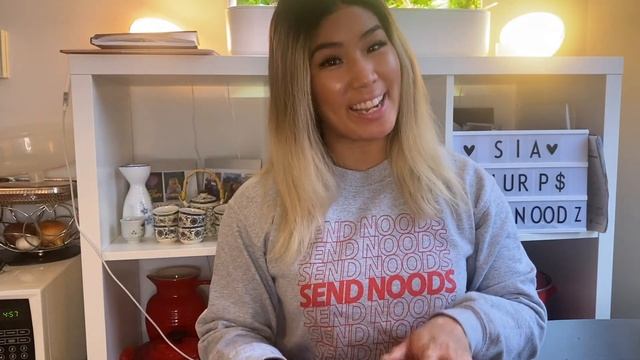 New SAMYANG BULDAK CREAM CARBO Instant Noodle Review! смотреть онлайн