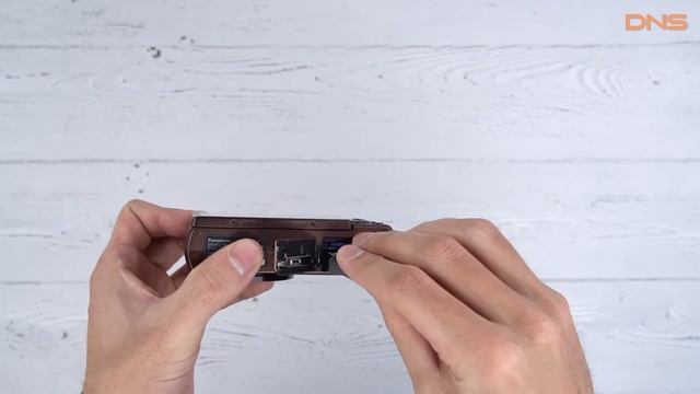 Распаковка фотоаппарата Panasonic Lumix DMC-TZ57 / Unboxing Panasonic Lumix DMC-TZ57 смотреть онлайн