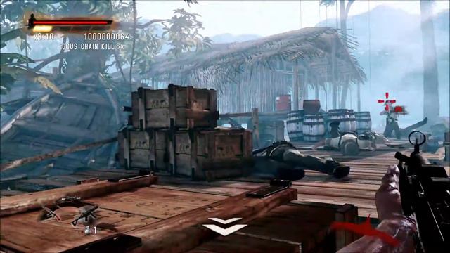 Rambo The Video Game Trainer v1.0 +4 смотреть онлайн
