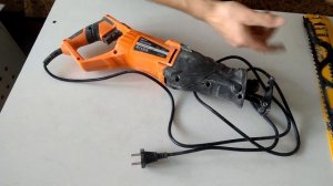 САБЕЛЬНАЯ ПИЛА