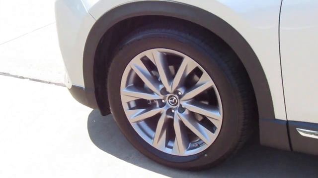 2021 Mazda CX-9 Grand Touring FWD смотреть онлайн