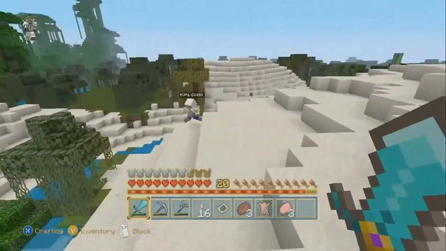 Let's play Minecraft with H3A1 Shady & (w/H3A1 DINGO)- Ep.18 смотреть онлайн