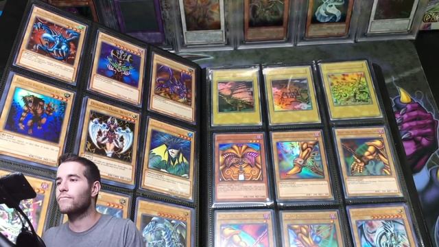 MASSIVE *46 POUND* Yugioh Cards Collection Opening! HUNDREDS of Foil Cards! смотреть онлайн