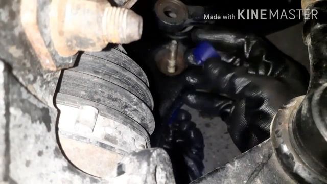 Replacing stabilizer link bushing on my mitsubishi mirage asti смотреть онлайн