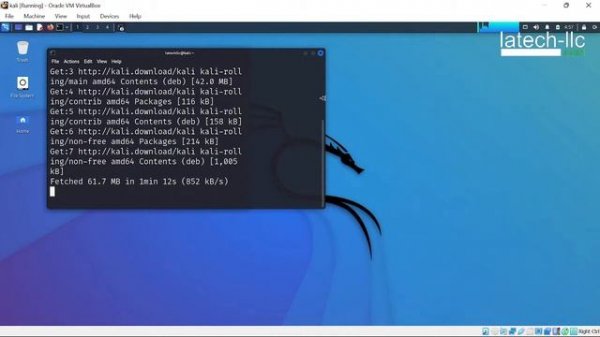 Install Vlc Media Player in Kali Linux