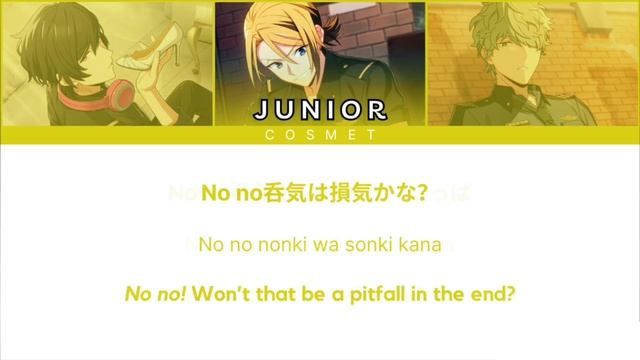 Casual new adventure — West Sector (Helios Rising Heroes) [KAN/ROM/ENG] смотреть онлайн