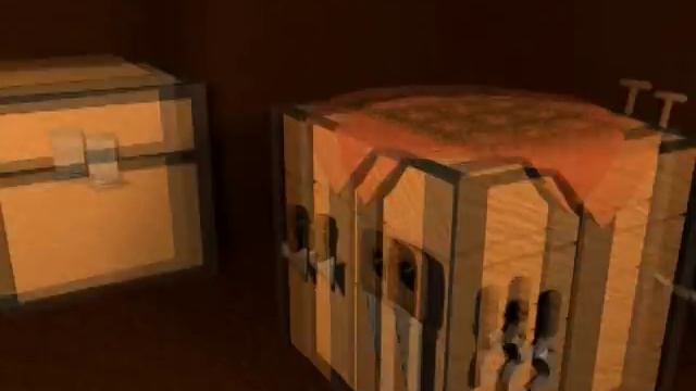 Realistic Minecraft Animation смотреть онлайн
