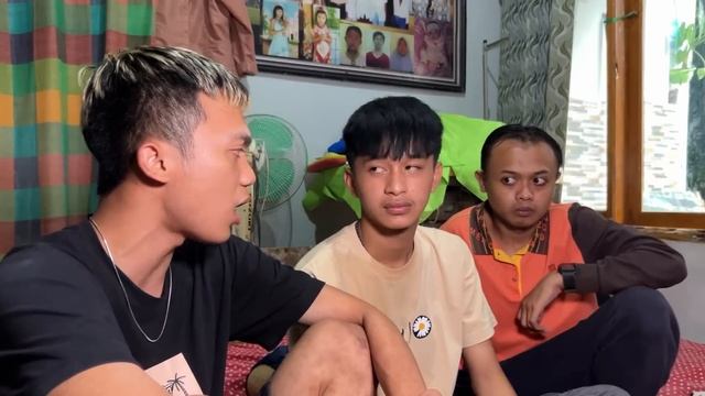 MALA PETAKA BUAT ANAS DAN MAMA LELA !!! смотреть онлайн