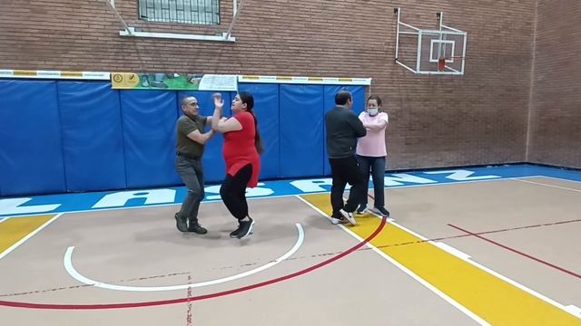 Bachata. Nivel prebásico. Jueves, 12 de Octubre de 2023 ???? смотреть онлайн