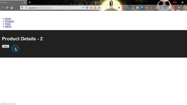 React ep08 Routing смотреть онлайн