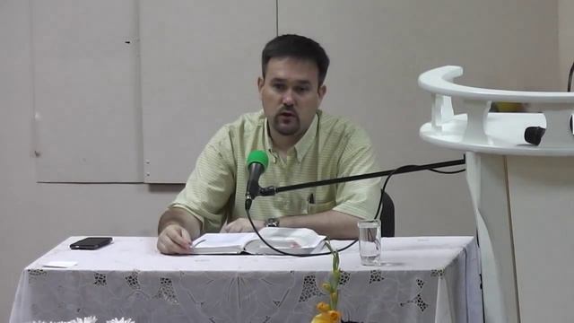 От Иоанна 9 34 41