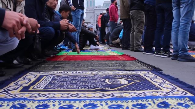 Курбан айт 2016 Ак кеме смотреть онлайн