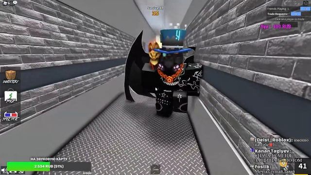 МОИ ДОБРЫЕ ПОДПИСЧИКИ и ЗЛОЙ УБИЙЦА в МАРДЕР МИСТЕРИ 2! Roblox Murder Mystery 2 смотреть онлайн