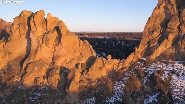 МАГИЯ МЕСТ ПРИРОДЫ #4kvideo #природа #Красивые места смотреть онлайн